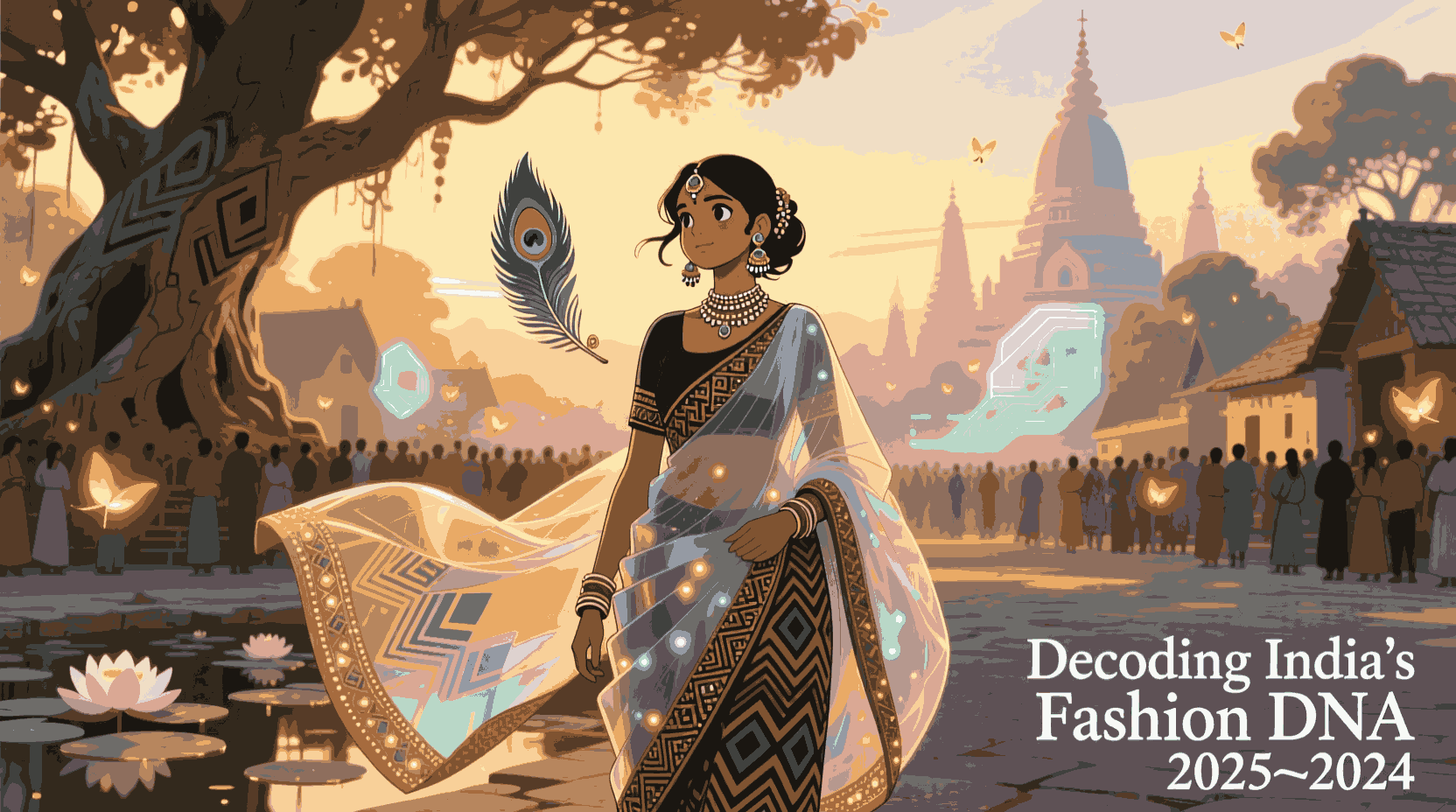 Decoding India's Fashion DNA in 2025 and 2026
