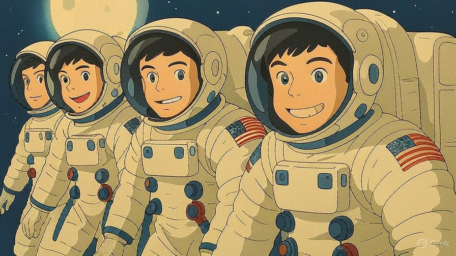 Shubhanshu Shukla's ISS Mission