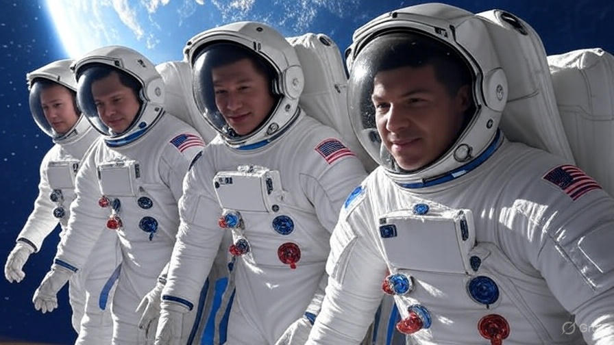 Shubhanshu Shukla's ISS Mission