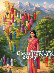 india's population census 2027