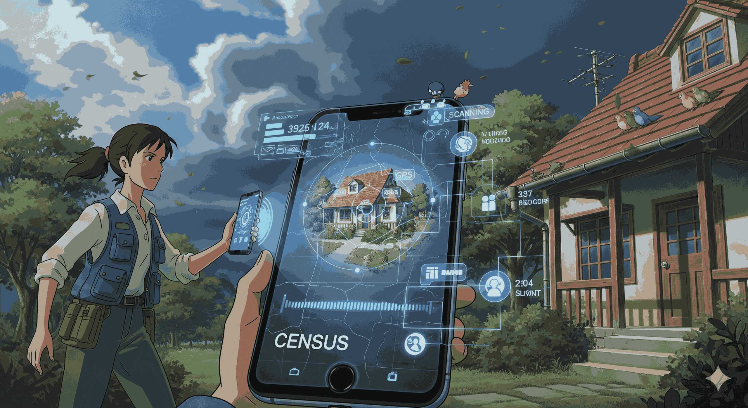 Census 2027 Pre-Test