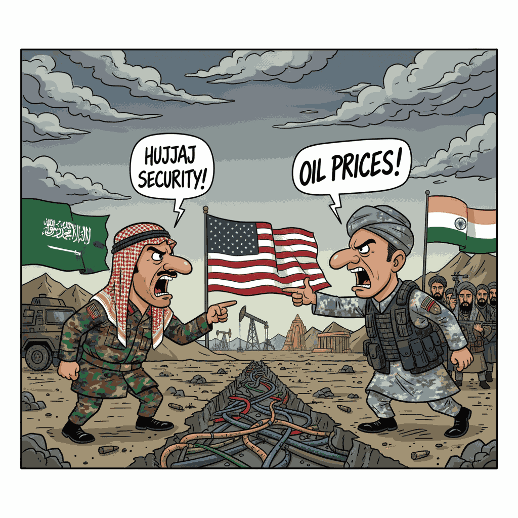 Pakistan-Afghanistan Border Crisis and its Regional Implications