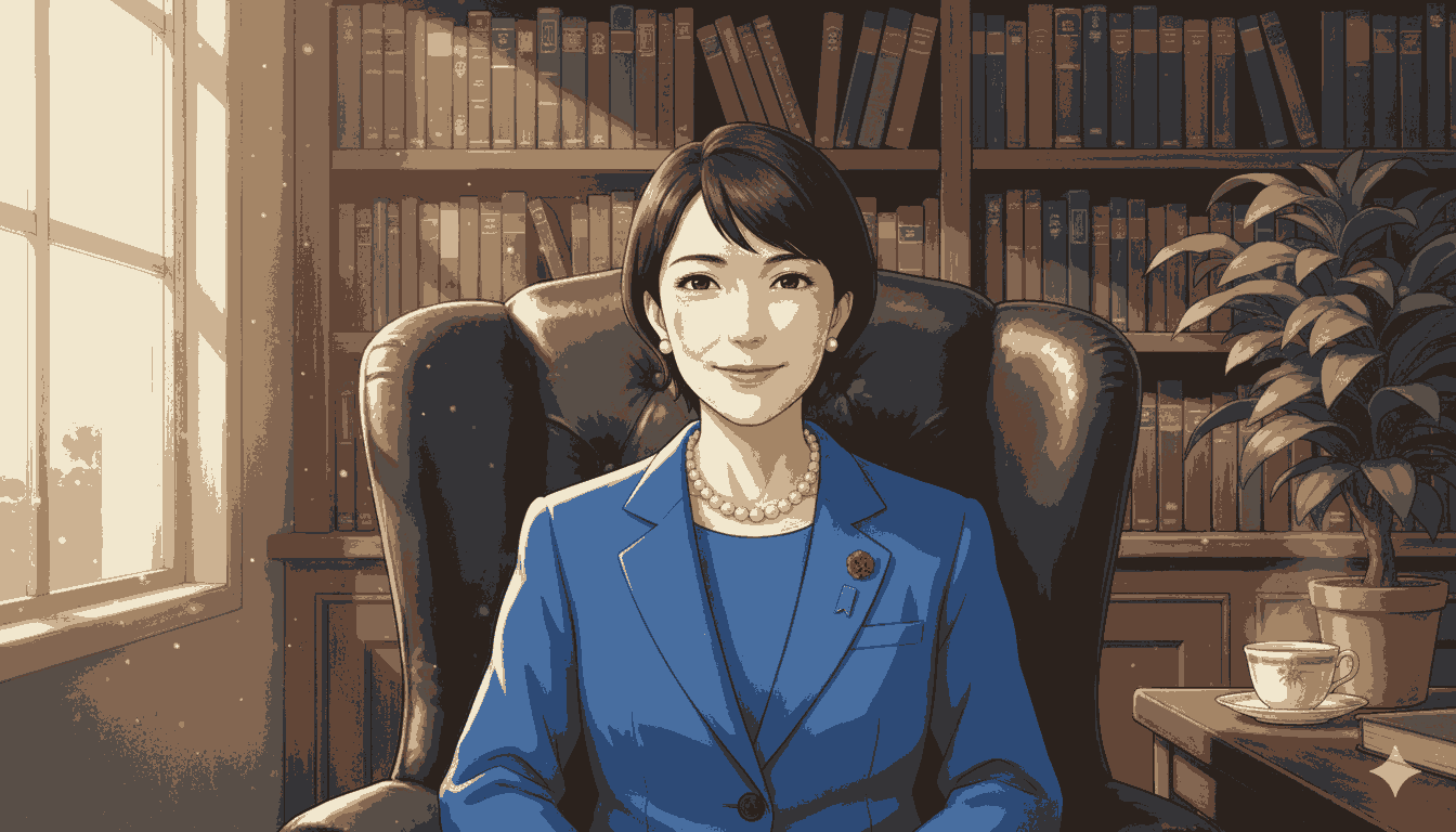 Sanae Takaichi: Japan’s First Female Prime Minister and the Future of a Conservative Powerhouse