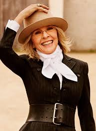 Diane Keaton: A Portrait of a Hollywood Icon